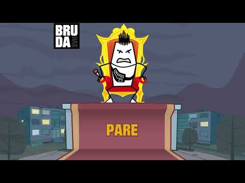 BRUDA - PARE