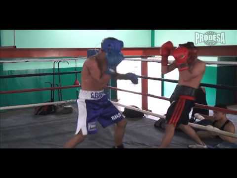 Guanteo Carlos Buitrago vs Jerson Ortiz - Parte 1/2