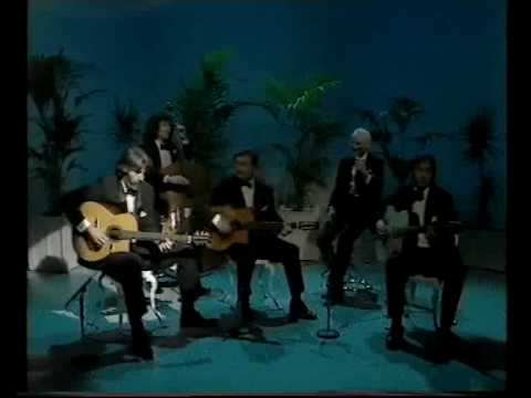 Diz Disley's Soho String Quintette - Roses of Picardy