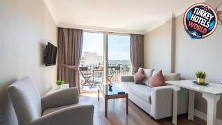 6 Apartment Galata | İstanbul, Turkey | Hotel Review ⭐
