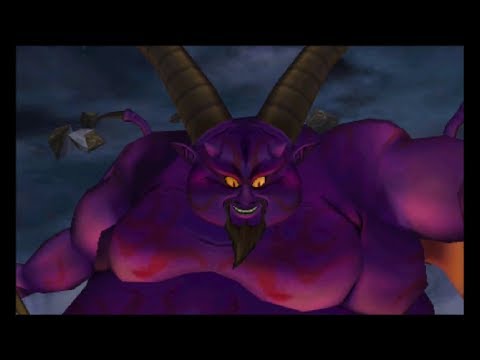 Dragon Quest VIII [3DS] Playthrough #138, Final Boss: Rhapthorne [Take 1]