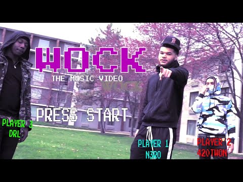 N3RO x 420Twon x DRL “WOCK” (Official Video) Shot by TheReelProductions