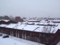 Snow In Dublin City Centre 2010 Ireland