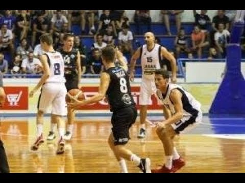 Leon Mikić Highlights Mix - KK Diadora Zadar 2018 - 2019