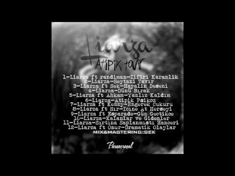 Liarza ft. Randıman - Zifiri Karanlık