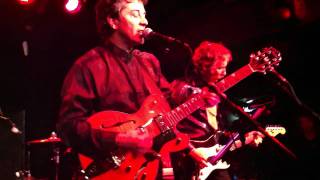 The Monochrome Set - The Mating Game - Live at Dingwalls, London, 12/6/11