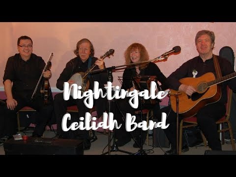 Nightingale Ceilidh Band Video