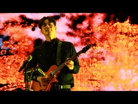 [4K] 221002 넬 (Nell) - 유희 (이재경 Focus) @부산 국제 락 페스티벌 Busan International Rock Festival