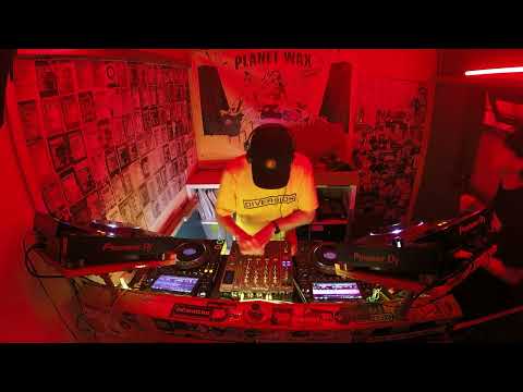 Randoma x Jay Mo x Xaler MC // 1-hour B2B ~ Drum & Bass