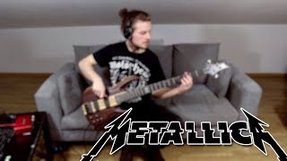 Video thumbnail for Metallica - Battery [Bass Cover] (with intro) by Boris Michalska