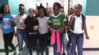 Northside Running Man Challenge HD