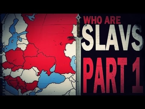 Who are Slavs? [PART 1: A peek into the Slavic history] Video