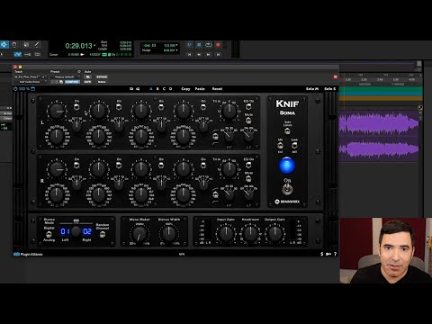 The Knif Soma EQ Plugin: All You Need to Know | Plugin Alliance