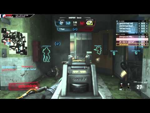 OpTic Nation vs TCM Gaming - Game 1 - (MLG Pro League - Mar 16th 2015)