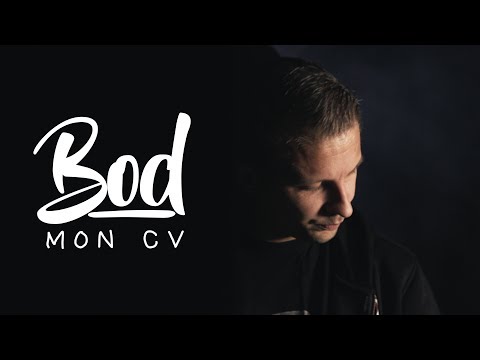 BOD - Mon CV