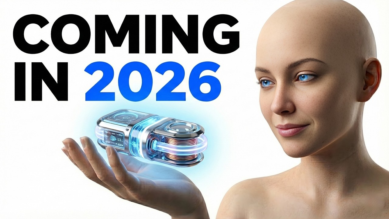 Top 15 New Technology Trends That Will Define 2026 [Part 3]