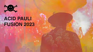 Download lagu Acid Pauli at Fusion Festival 2023 (full DJ Set) mp3 Download lagu Acid Pauli at Fusion Festival 2023 (full DJ Set) mp3