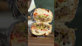 Chopped Cheese with Dill Sauce — Full Recipe & Transcript