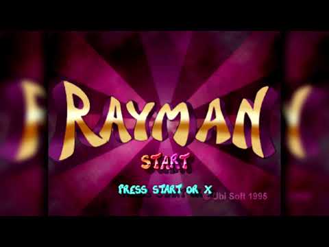 The Best of Retro VGM #1942 - Rayman (PSX) - Betilla the Fairy
