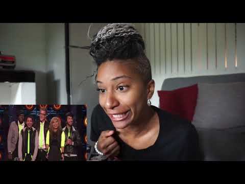 YAY REACTION! Pentatonix Sing Off episode 4 "Video Killed The Radio Star"