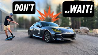 watch this if you want a BRZ/GR86