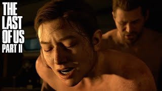 Download lagu Abby & Owen Romance Scene - PS5 - THE LAST OF US 2 - Hot Scene mp3