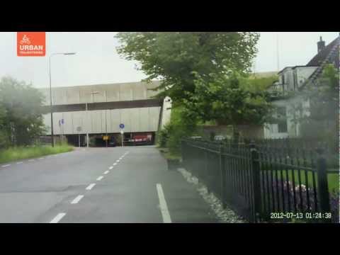 Joris - Onder de A2 door