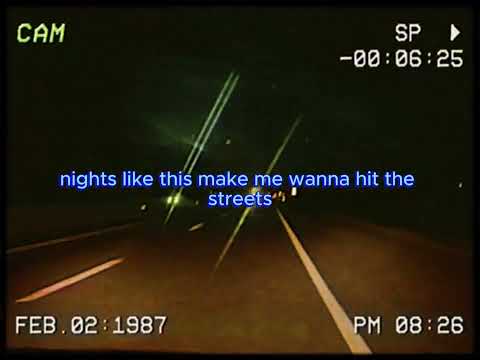 Baliko - Nights (Official Lyrical Video)