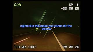Download lagu Baliko - Nights ( Lyrical Video) mp3 Download lagu Baliko - Nights ( Lyrical Video) mp3