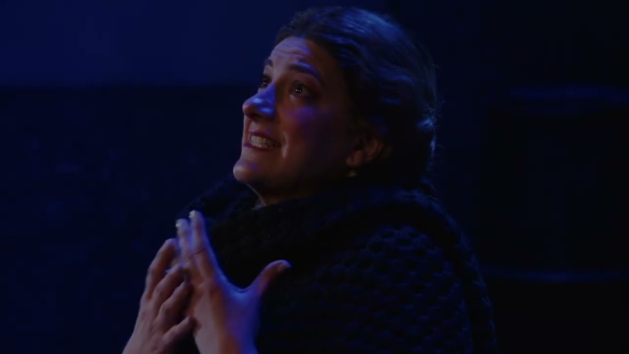 C'est des contrebandiers... Je dis que rien ne m'épouvante" | Micaëla | Miren Urbieta-Vega, soprano