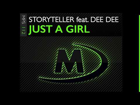 Storyteller & Dee Dee- Just a girl (Preview) MPS [M.I.K.E PUSH STUDIO]