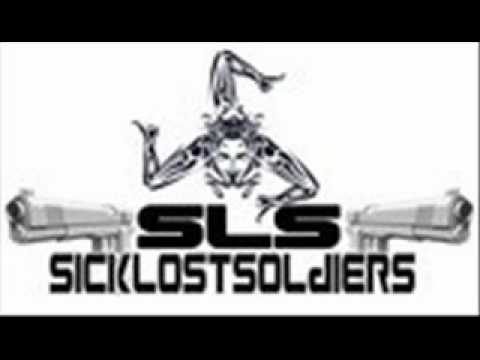 Seik one feat Sacramento(SICK LOST SOLDIERS)-Außer Kontrolle