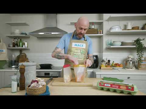 Roast Veg Frittata - Make something lovely with your leftovers.