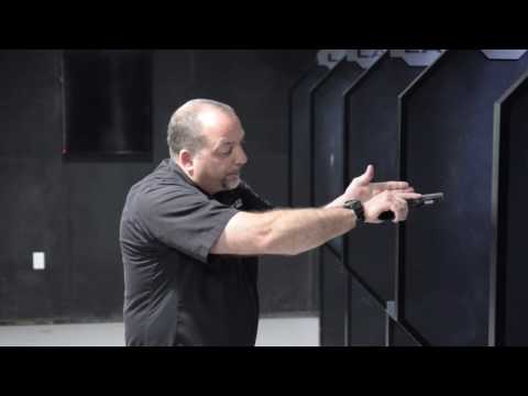Watch this if you have a hard time racking a pistol. with Todd Cotta