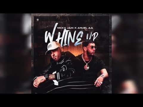 Nicky Jam, Anuel AA - Whine Up [Agustin Marin & Isaac Lobato Mambo Remix]