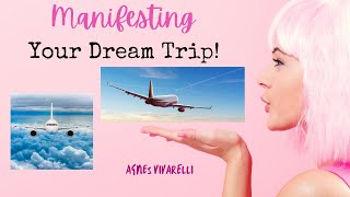 preview picture of video 'Manifesting your Dream Trip - Law of Attraction for Dummies video 3'