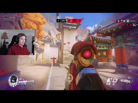 Widowmaker Headshot ASMR To Spank Your Hog To - cd 15 a Juicer