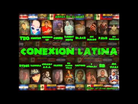 19 - Bonus Track - Conexion Latina (Flow Latino) Feat. Varios Artistas[2013]