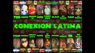 19 - Bonus Track - Conexion Latina (Flow Latino) Feat. Varios Artistas[2013]