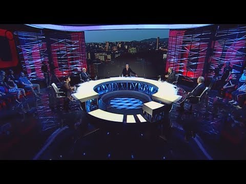 '360 gradë'  - "A po ballkanizohet ballkani? A po fryjnë erëra luftërash të reja?" (17 shtator 2018)