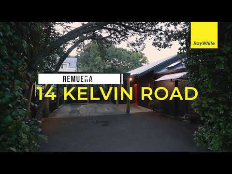 14 Kelvin Road, Remuera - John Lantz