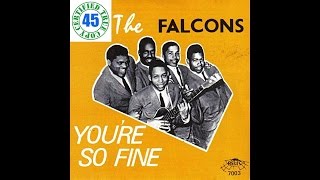THE FALCONS - SINCE YOU'VE BEEN GONE - Unreleased Studio Demo (1960) HiDef :: SOTW #175