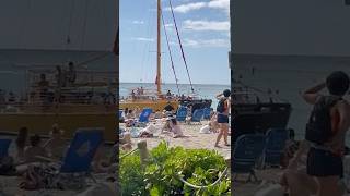 Na Hoku II Catamaran Party Boat in Waikiki – A Must-Do Excursion! ⛵🌴 #waikikibeach    #boozecruise