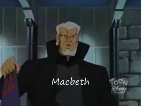 G.A.R.G.O.Y.L.E.S (BAD GUYS Version)