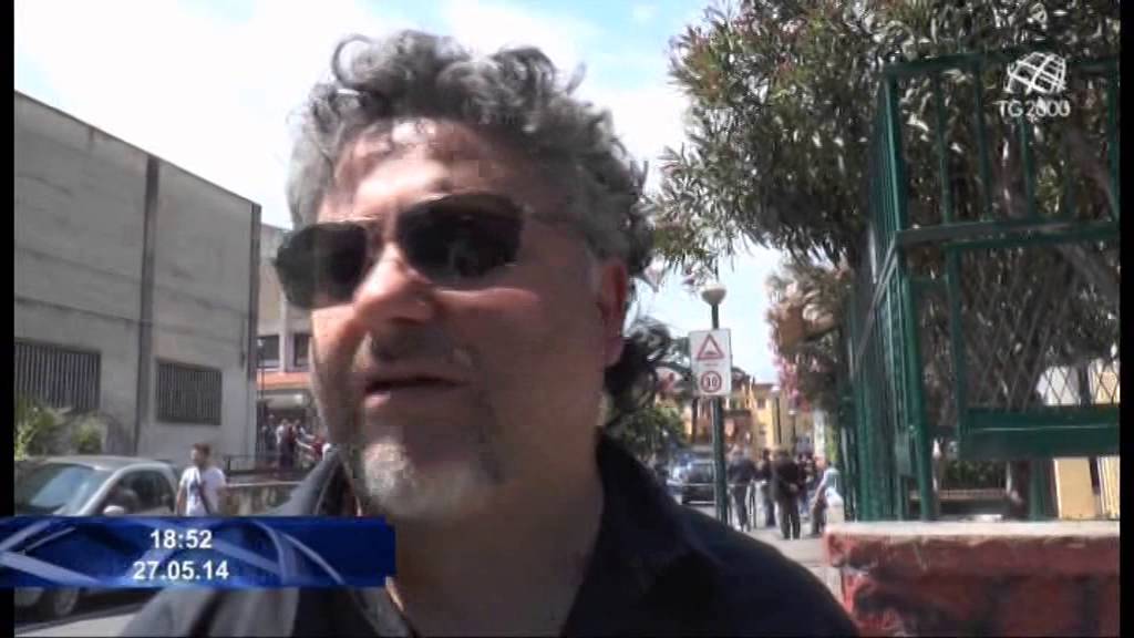 Acerra, i funerali di Maria Baratto