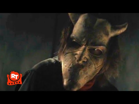 黒電話』（2022）～グラブのシーン～｜Movieclips (The Black Phone (2022) - The Grabber Scene | Movieclips)