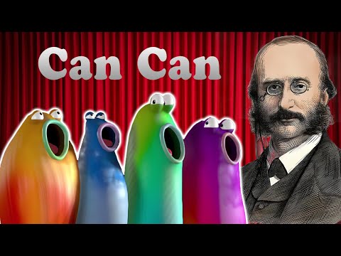 Can Can - Offenbach by Blob Opera