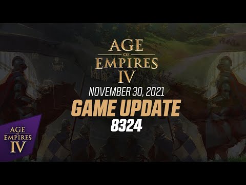 Age Of Empires 4 Update Review - In Depth!