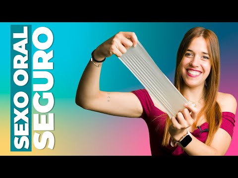 COMO TENER SEXO ORAL SEGURO 🤗 | Aprende sobre sexo.