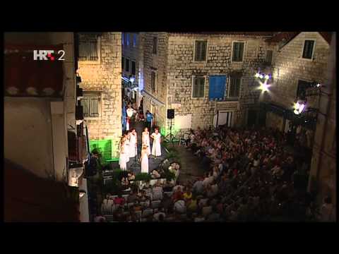 Klapa Karmel - O divojko & Po štruku murtele